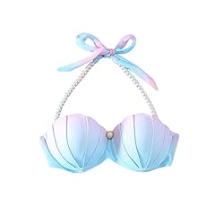 Strappy seashell bikini for sale  Delivered anywhere in USA 