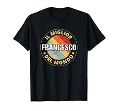 Francesco maglietta usato  Spedito ovunque in Italia 