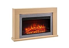 Flamme madura fireplace for sale  Delivered anywhere in UK