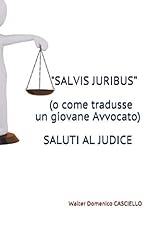Salvis juribus saluti gebraucht kaufen  Wird an jeden Ort in Deutschland