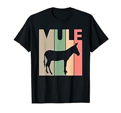 Mule mulet shirt d'occasion  Livré partout en France