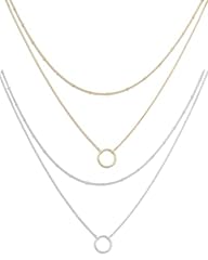 Kgduyc 2pcs collana usato  Spedito ovunque in Italia 