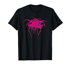 Darkthrone band shirt for sale  Delivered anywhere in USA 
