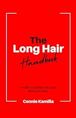 Long hair handbook for sale  Delivered anywhere in USA 