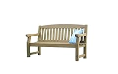 Garden bench heavy for sale  Delivered anywhere in UK