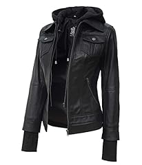 Fjackets veste cuir d'occasion  Livré partout en France