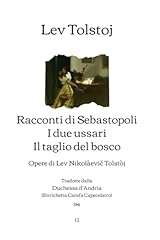 Racconti sebastopoli due usato  Spedito ovunque in Italia 