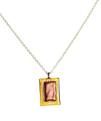 Dichroic red amber for sale  Delivered anywhere in USA 