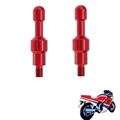 2pcs motorcycle mirror for sale  Delivered anywhere in UK