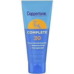 Coppertone complete spf for sale  Delivered anywhere in USA 