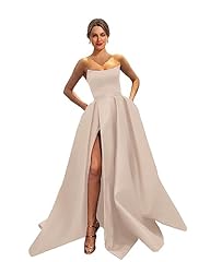 Mllesreve satin long for sale  Delivered anywhere in USA 