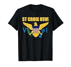 Croix island shirt for sale  Delivered anywhere in USA 