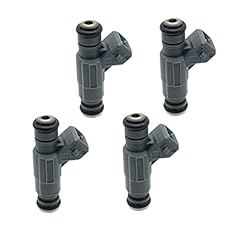 Fuel injectors 4pcs for sale  Delivered anywhere in UK