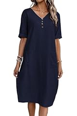 Sommerkleid damen ausschnitt gebraucht kaufen  Wird an jeden Ort in Deutschland