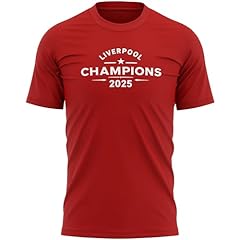 Mens liverpool champions for sale  Delivered anywhere in UK