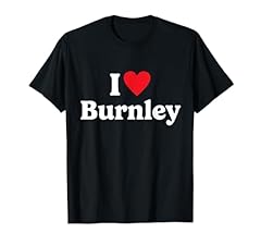 Love burnley shirt for sale  Delivered anywhere in UK