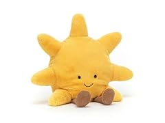 Jellycat amuseable sun for sale  Delivered anywhere in UK