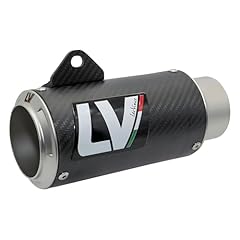 Muffler leovince exhaust for sale  Delivered anywhere in UK
