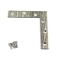 120x120x2mm angle connector for sale  Delivered anywhere in UK