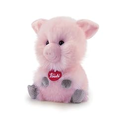 Trudi fluffy maiale usato  Spedito ovunque in Italia 