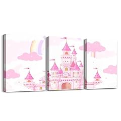 Feelyou pink castle for sale  Delivered anywhere in USA 