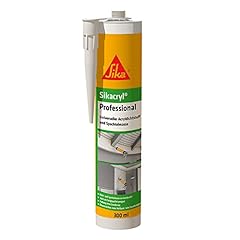 Sika acryldichtstoff sikacryl gebraucht kaufen  Wird an jeden Ort in Deutschland