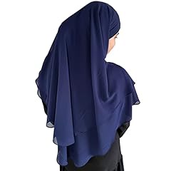 Yaqeen hijab short for sale  Delivered anywhere in UK