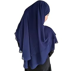 Yaqeen hijab short for sale  Delivered anywhere in UK