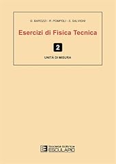 Esercizi fisica tecnica. usato  Spedito ovunque in Italia 
