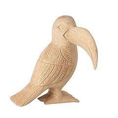 Animals toucan wooden for sale  Delivered anywhere in UK