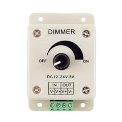 Techzoco driver dimmer usato  Spedito ovunque in Italia 