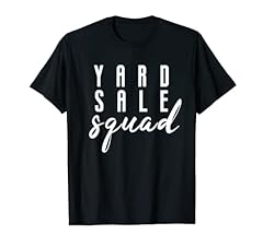 Yard sale squad for sale  Delivered anywhere in USA 