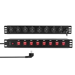 Logilink pdu8d01 steckdosenlei gebraucht kaufen  Wird an jeden Ort in Deutschland