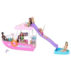 Barbie toy boat for sale  Delivered anywhere in USA 