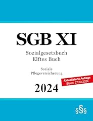Sozialgesetzbuch elftes buch gebraucht kaufen  Wird an jeden Ort in Deutschland