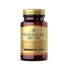 Solgar pycnogenol 100mg for sale  Delivered anywhere in UK