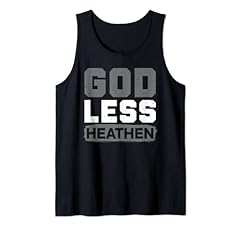 Godless heathen anti for sale  Delivered anywhere in USA 