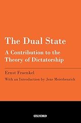 The dual state gebraucht kaufen  Wird an jeden Ort in Deutschland