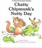 Chatty chipmunks nutty for sale  Delivered anywhere in USA 