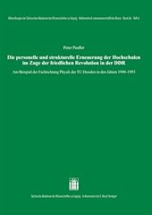 Personelle strukturelle erneue gebraucht kaufen  Wird an jeden Ort in Deutschland