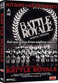 Battle royale d'occasion  Livré partout en France