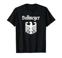 Dallmeyer german surname for sale  Delivered anywhere in Ireland