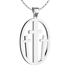 Positive christian calvary for sale  Delivered anywhere in USA 