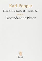 Société ouverte ennemis d'occasion  Livré partout en France