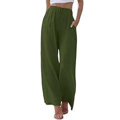Wide leg tailored for sale  Delivered anywhere in UK