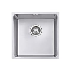 Jassferry undermount stainless for sale  Delivered anywhere in UK