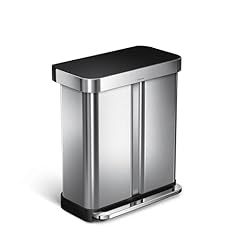 Simplehuman liter 15.3 for sale  Delivered anywhere in USA 