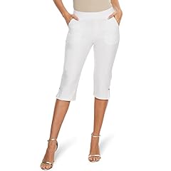 Ginasy capri pants for sale  Delivered anywhere in USA 