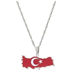 Hojioesrd collier cartes d'occasion  Livré partout en France