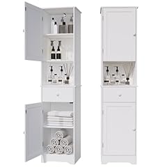 Viaozutis tall bathroom for sale  Delivered anywhere in USA 